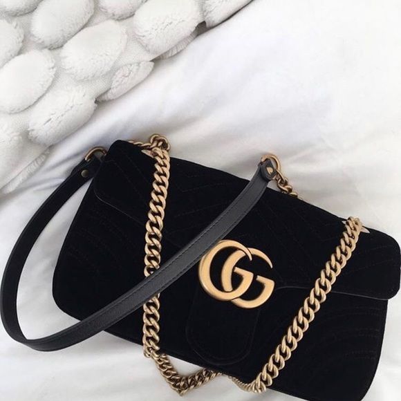 brand new Gucci bag in real leather - Picture 1 of 4